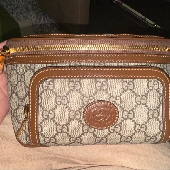 COPY - GG Supreme Belt bag - Picture 6 of 11